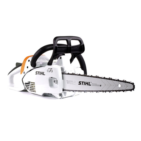 STIHL MS 150 C-E 1,0 kW Benzin Motorsäge Carvingsäge mit 1/4" PM3-Kette und 30 cm Schnittlänge ( 11460113001 ) - Toolbrothers