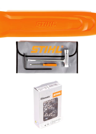 STIHL MS 461 Hochleistungssäge + 40 cm Schwert + Kette - Toolbrothers