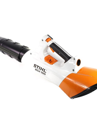 Stihl BGA 100 Akku Blasgerät Gebläse 36V ( 4866-011-5900 ) Solo - ohne Akku, ohne Ladegerät - Toolbrothers