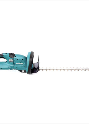 Makita DUH 551 M Akku Heckenschere 36V ( 2x 18V ) 55cm + 2x Akku 4,0Ah - ohne Ladegerät - Toolbrothers