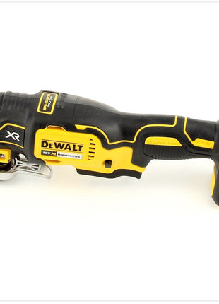 DeWalt DCS 355 N Akku Oszillierer Multitool 18 V Brushless + 29 tlg. Zubehör + 6x Sägeblätter - ohne Akku, ohne Ladegerät - Toolbrothers