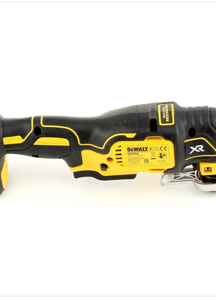 DeWalt DCS 355 N Akku Oszillierer Multitool 18 V Brushless + 29 tlg. Zubehör + 6x Sägeblätter - ohne Akku, ohne Ladegerät - Toolbrothers