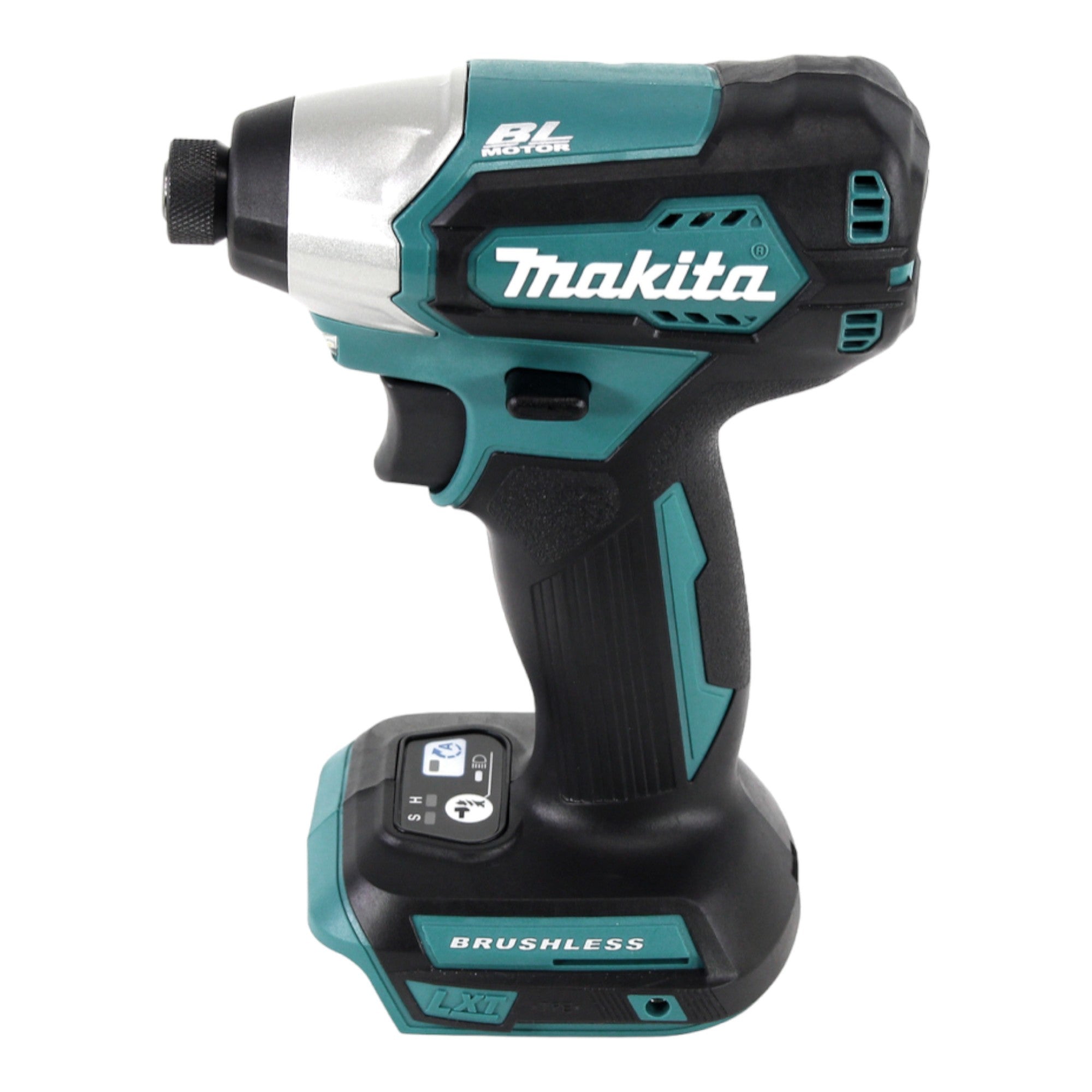 Makita DTD 155 SF1J R Akku Schlagschrauber 18V 140Nm Brushless 1x Akku 3 0 Ah Ladegeraet RHINO 1 - toolbrothers