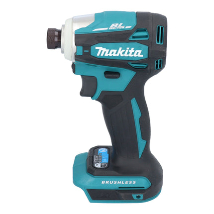 Makita DTD 172 SFJ-R cordless impact wrench 18 V 180 Nm 1/4" brushless + 2x rechargeable battery 3.0 Ah + charger + RHINO