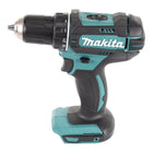 Makita DDF 482 SFJ-R perceuse-visseuse sans fil 18V 62Nm + 2x batteries 3,0 Ah + chargeur + RHINO