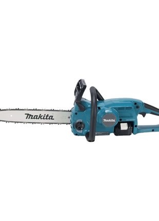 Motosierra a batería Makita DUC 357 RFX3 18 V 35 cm sin escobillas + 1x batería 3,0 Ah + cargador