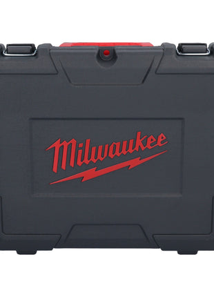 Milwaukee M12 PCSS-201C cortatubos de acero inoxidable a batería 12 V 12 - 28 mm + 1x batería 2,0 Ah + estuche - sin cargador