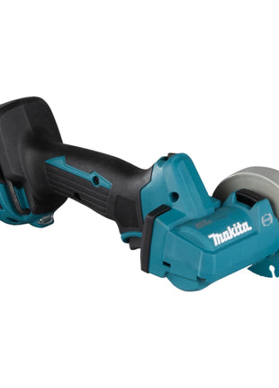 Meuleuse d'angle sans fil Makita DMC 300 Z 18 V 76 mm brushless solo - sans batterie, sans chargeur