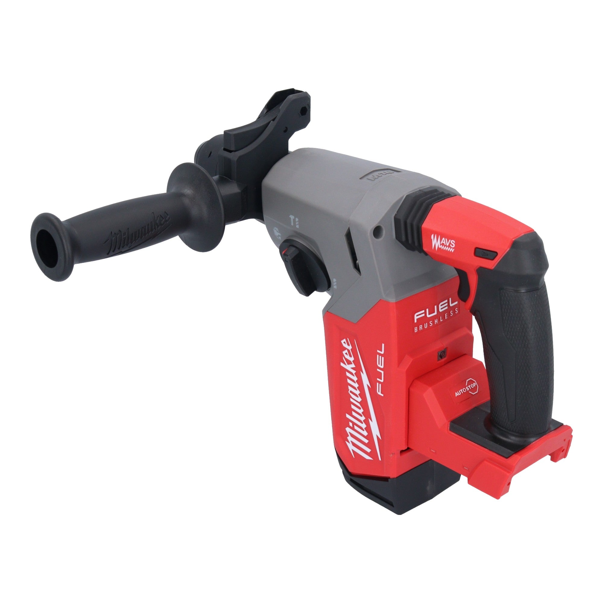 Milwaukee M18 FHX 0 Akku Kombihammer 18 V 2 5 J SDS Plus Brushless 4933478887 Solo ohne Akku ohne Ladegeraet 2 - toolbrothers