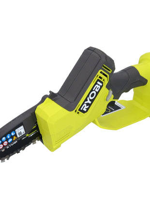 RYOBI RY18PSX10A-0 Akku Astsäge 18 V 10 cm Brushless Solo ( 5133005433 ) - ohne Akku, ohne Ladegerät