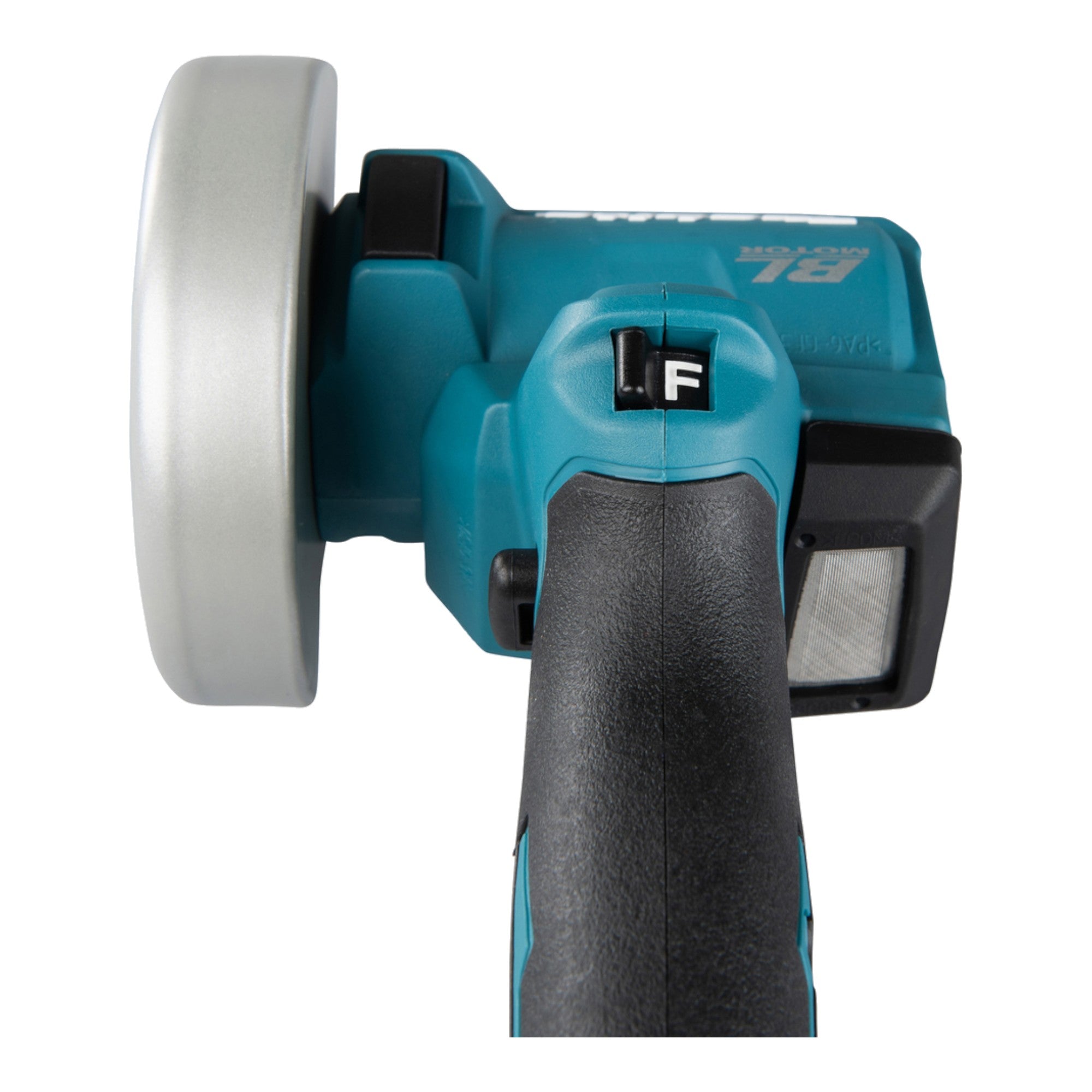 Makita DMC 300 ZJ Akku Winkelschleifer 18 V 76 mm Brushless Makpac ohne Akku ohne Ladegeraet 4 - toolbrothers