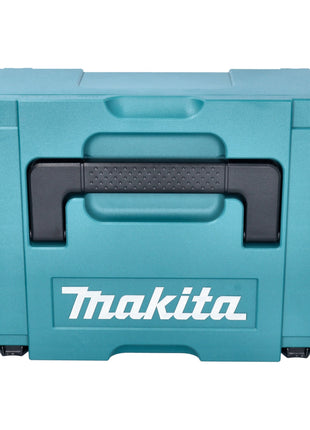 Amoladora angular a batería Makita DMC 300 RF1J 18 V 76 mm sin escobillas + 1x batería 3,0 Ah + cargador + Makpac