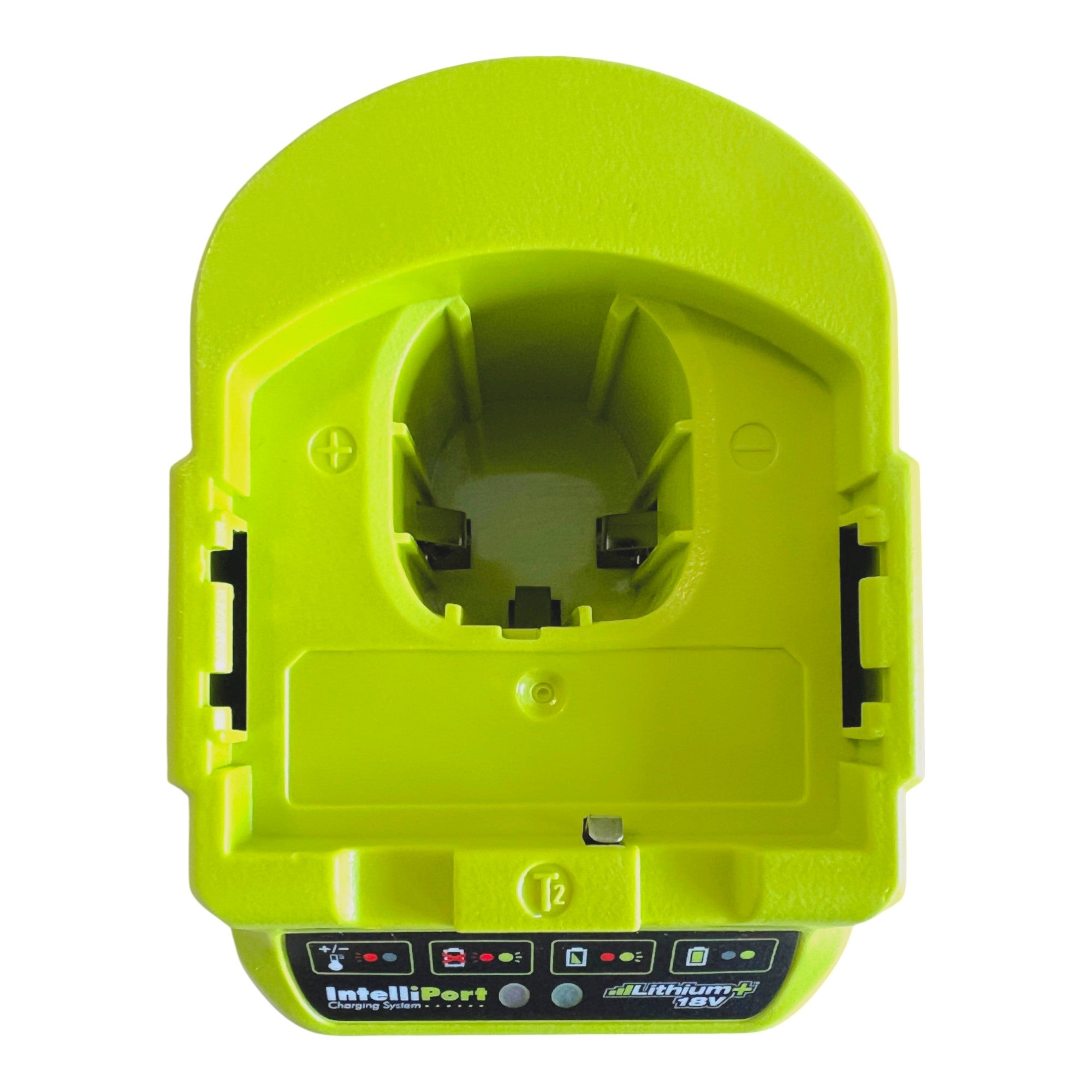 RYOBI RC18120 Akku Schnell Ladegeraet 18 Volt ONE 2 Ampere 5133002891 fuer Li Ion Akkus 2 - toolbrothers