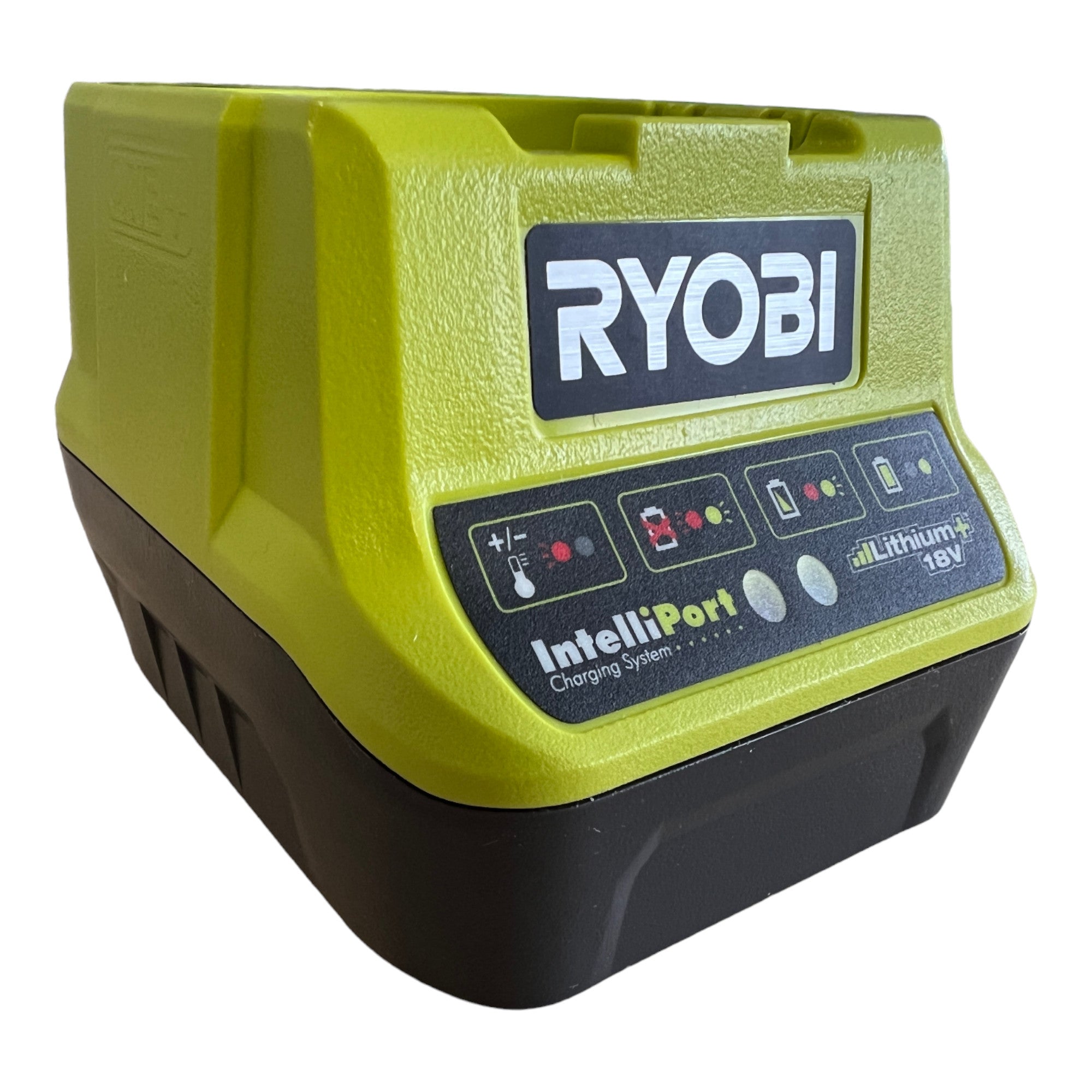 RYOBI RC18120 Akku Schnell Ladegeraet 18 Volt ONE 2 Ampere 5133002891 fuer Li Ion Akkus 4 - toolbrothers