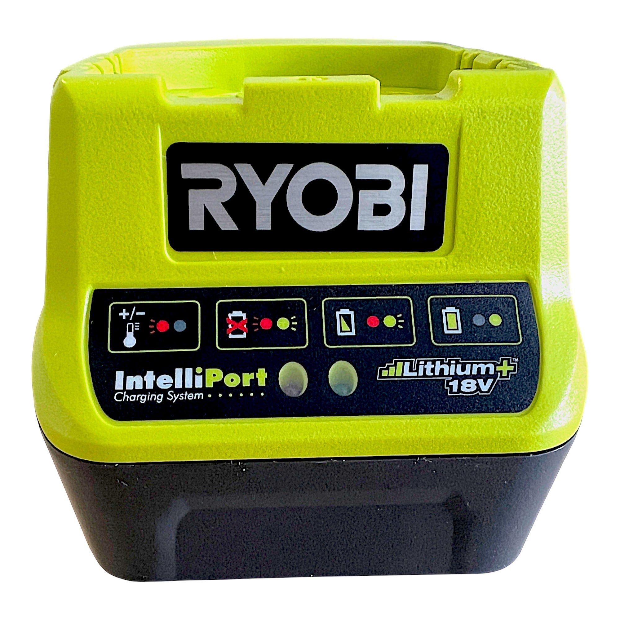 RYOBI RC18120 Akku Schnell Ladegeraet 18 Volt ONE 2 Ampere 5133002891 fuer Li Ion Akkus 1 - toolbrothers