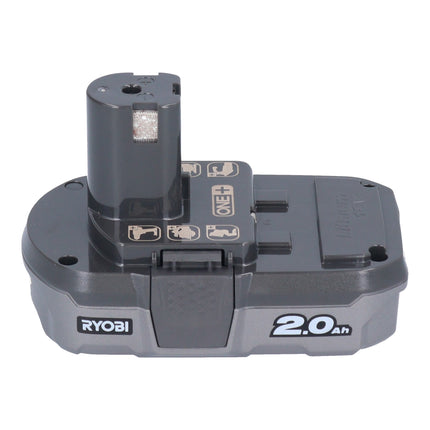 Batería RYOBI RB18L20 18 V 2,0 Ah / 2000 mAh Li-Ion (5133002737)