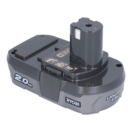 Batería RYOBI RB18L20 18 V 2,0 Ah / 2000 mAh Li-Ion (5133002737)