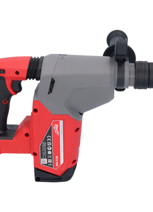 Martillo combinado a batería Milwaukee M18 FHX-501 18 V 2,5 J SDS-Plus sin escobillas + 1x batería 5,0 Ah - sin cargador