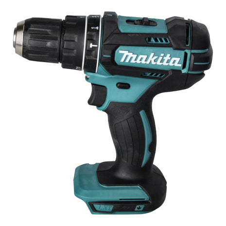 Makita DHP 482 SFJ-R Akku Schlagbohrschrauber 18 V 62 Nm + 2x Akku 3,0 Ah + Ladegerät + RHINO