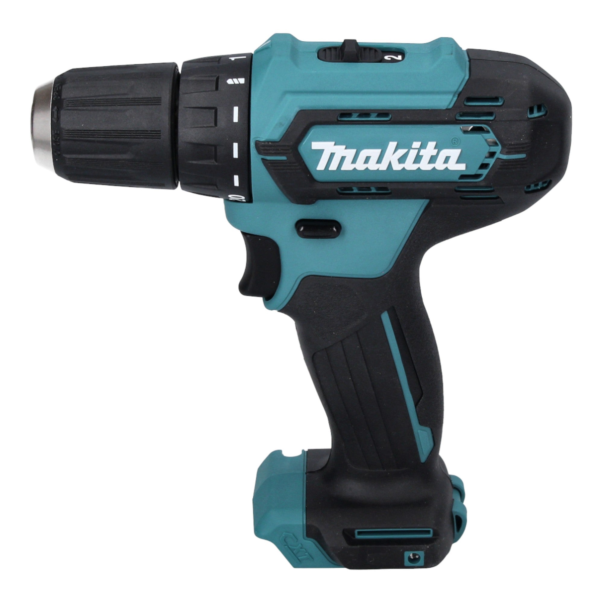 Makita DF 333 DSAJ Akku Bohrschrauber 12 V max 30 Nm 2x Akku 2 0 Ah Ladegeraet Makpac 1 - toolbrothers