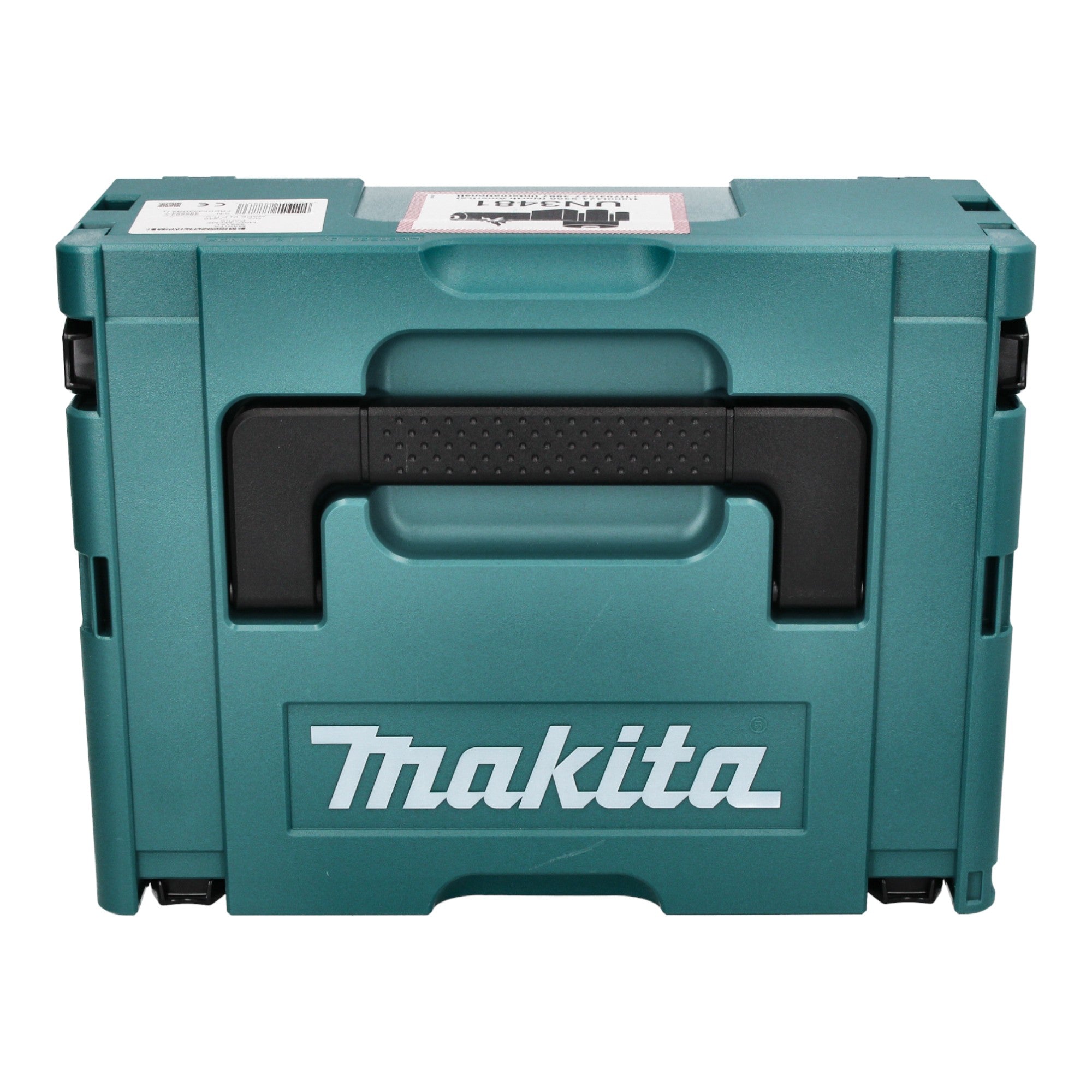 Makita DF 333 DSAJ Akku Bohrschrauber 12 V max 30 Nm 2x Akku 2 0 Ah Ladegeraet Makpac 2 - toolbrothers