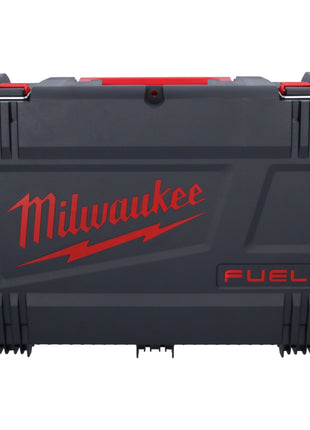 Ponceuse à bande sans fil Milwaukee M18 FBTS75-501X 18 V 75 x 457 mm sans balais + 1x batterie 5,0 Ah + chargeur + boîtier HD