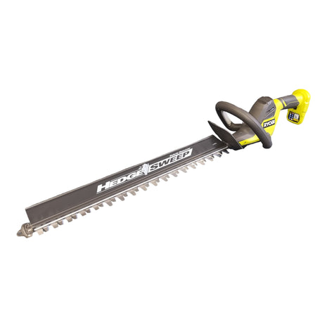 RYOBI RY18HT55A-0 18 V ONE+ cordless hedge trimmer 55 cm ( 5133004909 ) - without battery, without charger