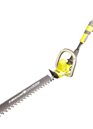 RYOBI OHT1850X 18 V ONE+ Akku Heckenschere Long Reach 50 cm ( 5133001249 ) - ohne Akku, ohne Ladegerät