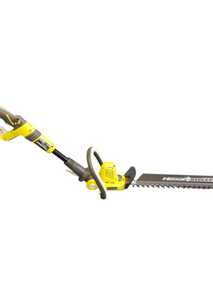 RYOBI OHT1850X Taille-haie à batterie 18 V ONE+ longue portée 50 cm (5133001249) - sans batterie, sans chargeur