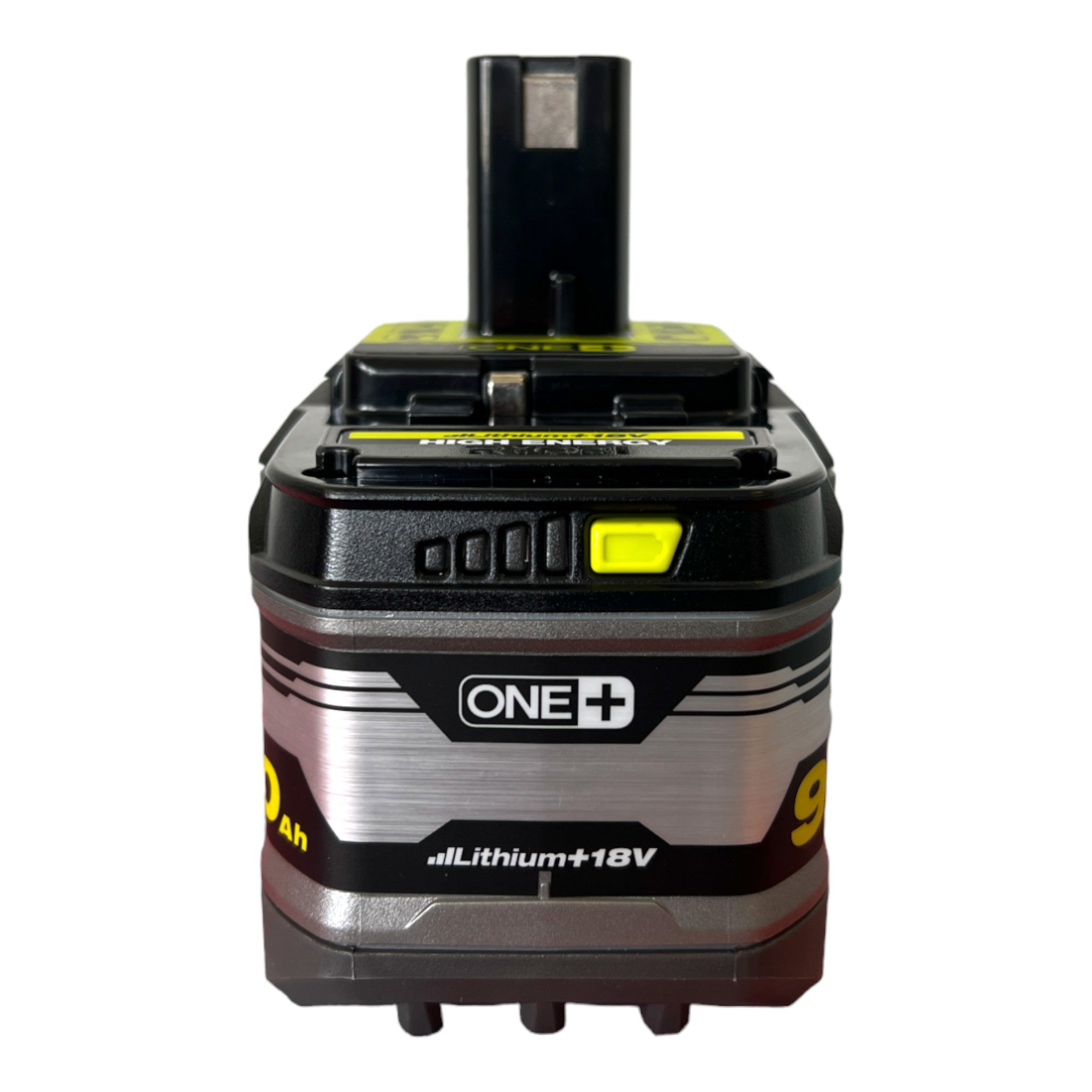 RYOBI RC18150 190 Starter Set 18 V ONE 1x High Energy Lithium Akku 9 0 Ah Schnell Ladegeraet 5133004421  3 - toolbrothers