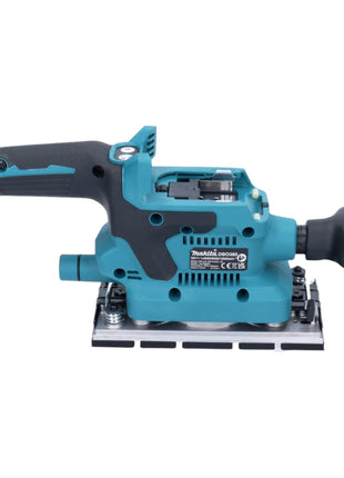 Ponceuse orbitale sans fil Makita DBO 380 Z 18 V 93 x 185 mm Brushless Solo - sans batterie, sans chargeur