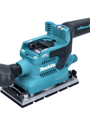 Ponceuse orbitale sans fil Makita DBO 380 Z 18 V 93 x 185 mm Brushless Solo - sans batterie, sans chargeur