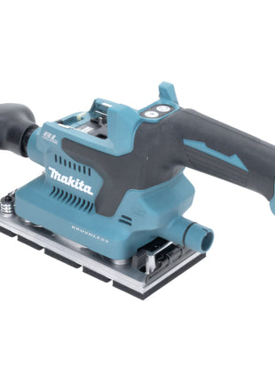 Ponceuse orbitale sans fil Makita DBO 380 Z 18 V 93 x 185 mm Brushless Solo - sans batterie, sans chargeur