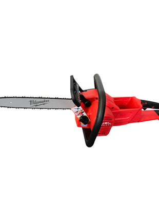 Tronçonneuse à batterie Milwaukee M18 FCHS-551 18 V 40 cm sans balais + 1x batterie 5,5 Ah - sans chargeur