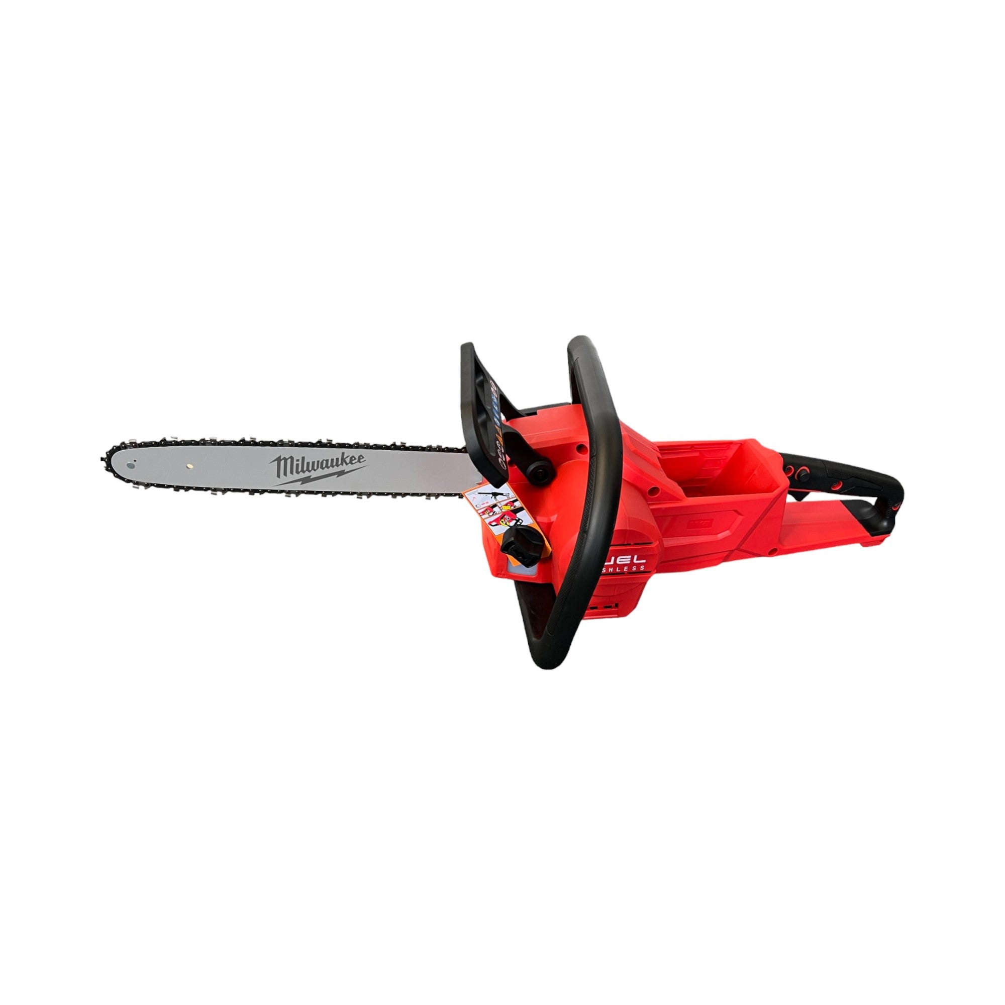 Milwaukee M18 FCHS 551 Akku Kettensaege 18 V 40 cm Brushless 1x Akku 5 5 Ah ohne Ladegeraet 1 - toolbrothers