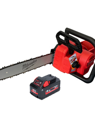 Milwaukee M18 FCHS-551 Akumulatorowa pilarka łańcuchowa 18 V 40 cm bezszczotkowa + 1x akumulator 5,5 Ah - bez ładowarki