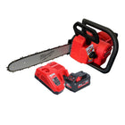 Milwaukee M18 FCHS-551 Akumulatorowa pilarka łańcuchowa 18 V 40 cm bezszczotkowa + 1x akumulator 5,5 Ah + ładowarka