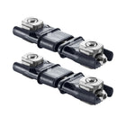 Conector lateral central Festool MSV D8/25 50 piezas ( 2x 203167 ) para fresa de espigas DF 500