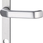 EDI Garniture de porte profilée Atlas 1200/0026 aluminium F1 ( 3000200040 )