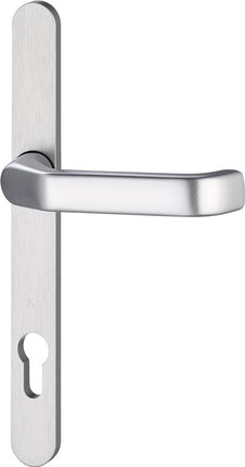 EDI Garniture de porte profilée Atlas 1200/0026 aluminium F1 ( 3000200040 )