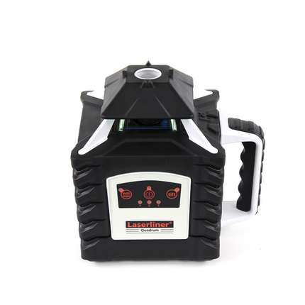 Laserliner Quadrum 410S roter Rotationslaser ( 053.00.07A ) - Toolbrothers