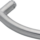 HOPPE lever handle hole part Trondheim E1430Z Stainless steel matt ( 3000209769 )