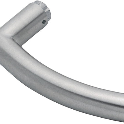 HOPPE lever handle hole part Trondheim E1430Z Stainless steel matt ( 3000209769 )