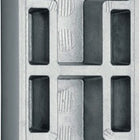 Podstawa DENI do rygla drzwiowego Vario do prętów natynkowych ( 3000215031 )