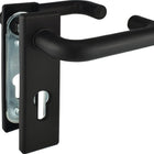 Set antincendio BEVER 82P plastica nera D/D ( 3000253935 )