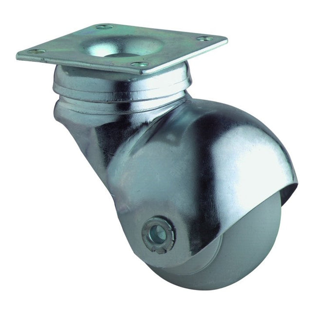 BS ROLLEN Ruota girevole Ø 40 mm Portata 30 kg ( 3000275091 )