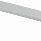 HERMETA Handgriff 420 Ausladung 38 mm Länge 170 mm Breite 25 mm ( 3000283382 )