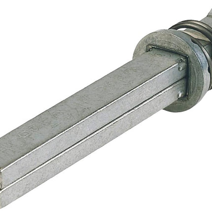 Mandrino HOPPE a profilo quadrato Mandrino FEI a profilo quadrato 10 x 100 mm ( 3311003032 )