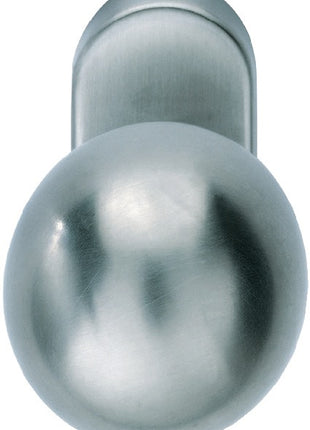 Bouton de porte profilé FSB 07 0802 matériau aluminium 0105 (3314102022)