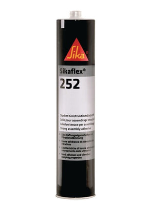 Adhesivo de construcción SIKA Sikaflex®-252 blanco (4000349608)